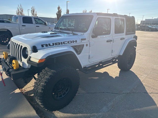 2022 Jeep Wrangler Unlimited