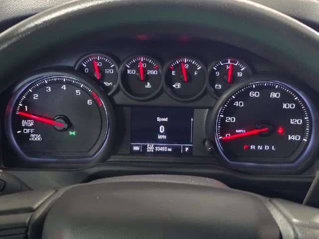 Used 2024 Summit White Chevrolet Custom Trail Boss image 25