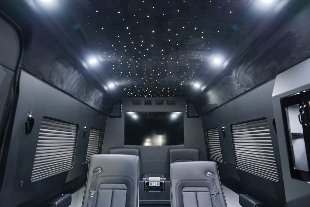 2022 Mercedes-Benz Sprinter Cargo Van Base - Photo 8