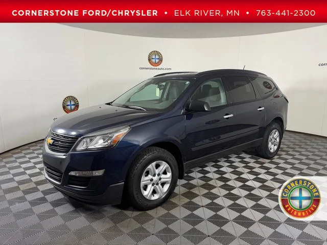 2016 Chevrolet Traverse LS