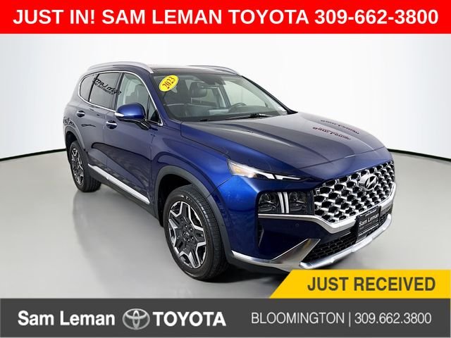 2023 Hyundai Santa Fe