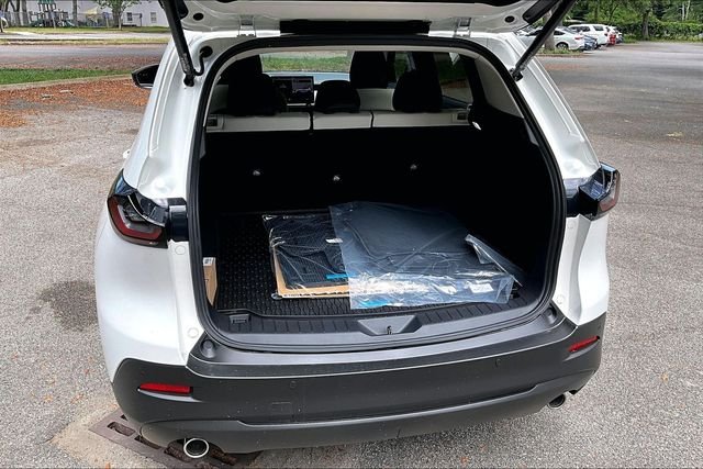 New 2026 Rhodium White Metallic Mazda 2.5 S Preferred AWD image 23