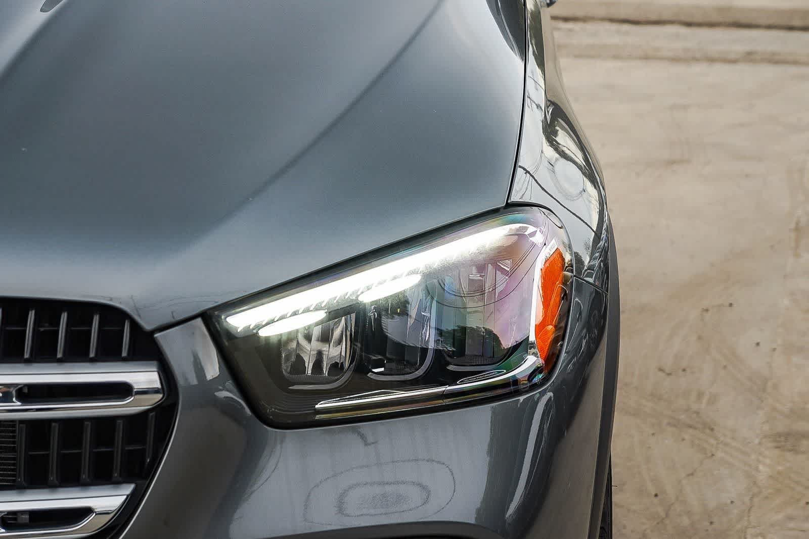 New 2026 Selenite Grey Metallic Mercedes-Benz GLE 350 image 8