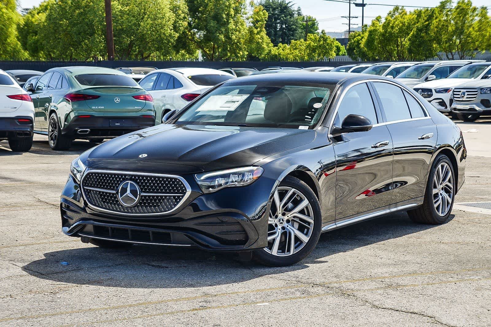 2026 Mercedes-Benz E-Class E350's photo