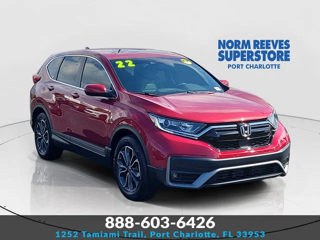 2022 Honda CR-V EX-L