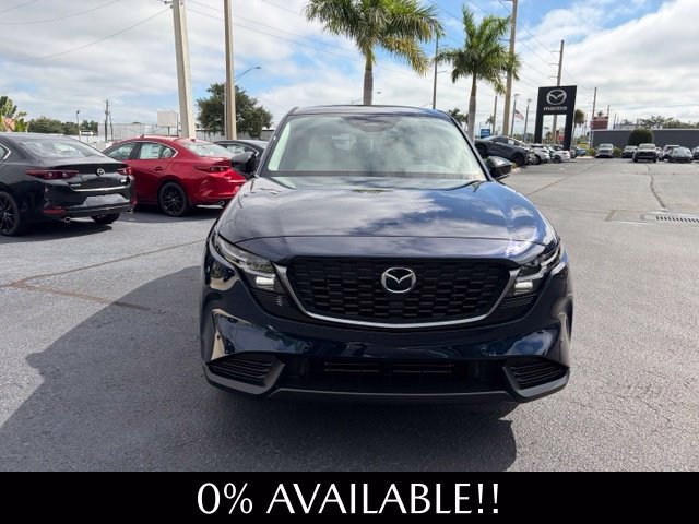 New 2026 Navy Blue Mica Mazda 2.5 S Select AWD image 2