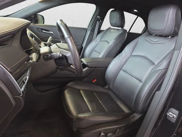 Used 2023 Black Metallic Cadillac Sport image 15