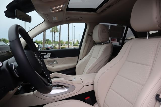 Certified Used 2025 Polar White Mercedes-Benz GLE 350 image 20