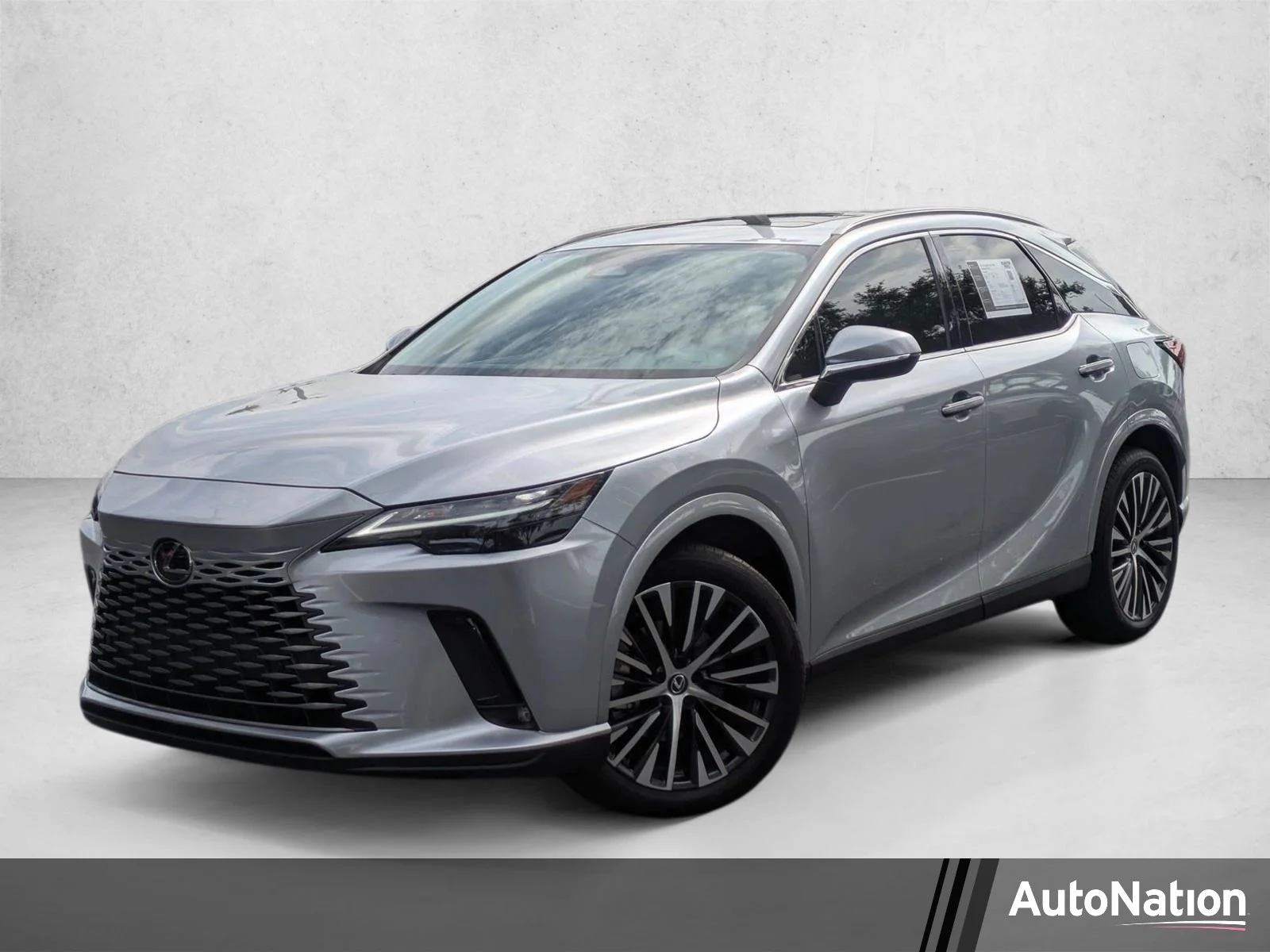 2024 Lexus RX 350h 350h Premium AWD's photo
