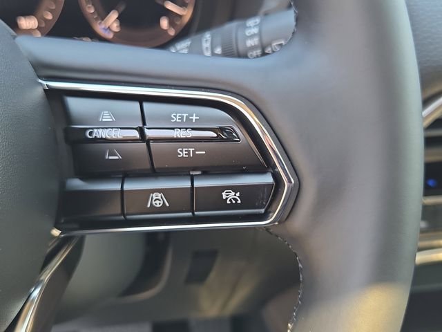 Used 2026 Crystal Blue Mazda 3.3 Turbo Premium image 18