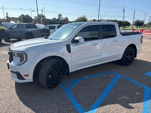 Used 2026 White Ford Lobo High image 3
