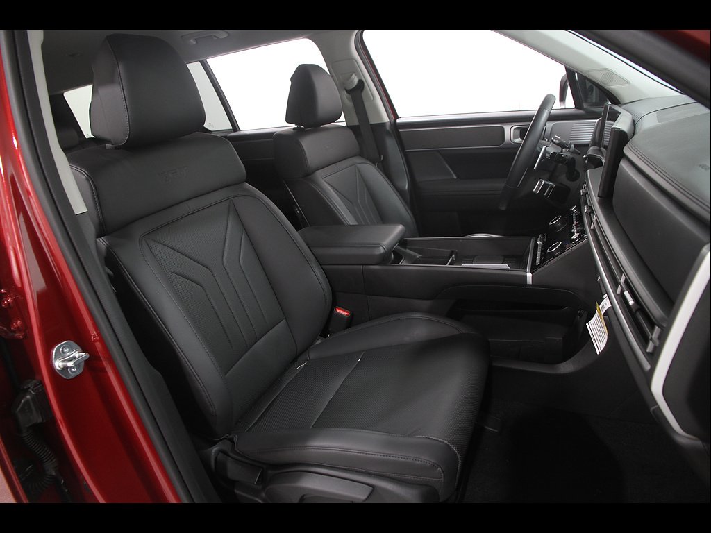 Certified Used 2026 Ultimate Red Metallic Hyundai XRT image 16