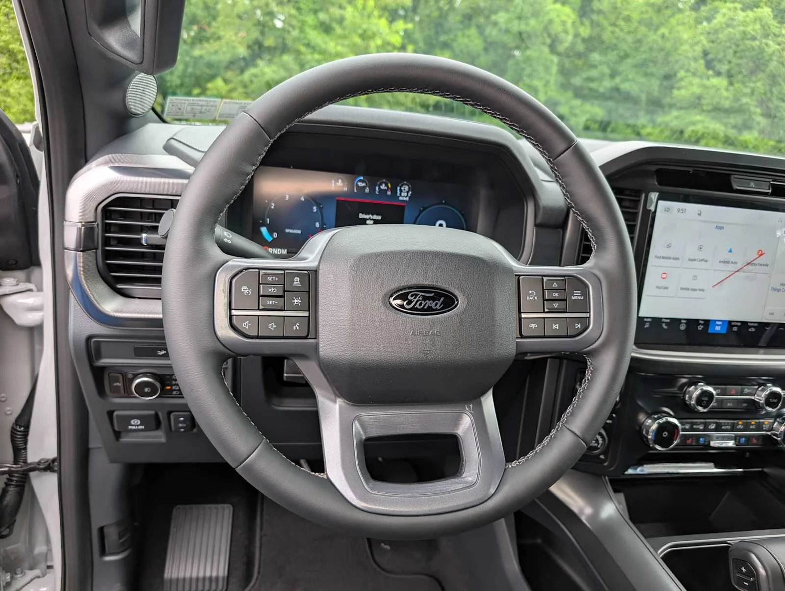 New 2026 Avalanche Ford Lariat® image 30