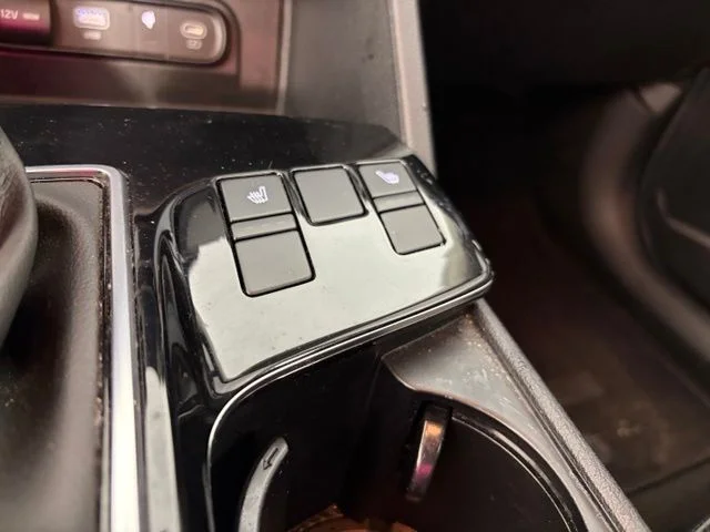 Used 2024 Black Kia EX image 21