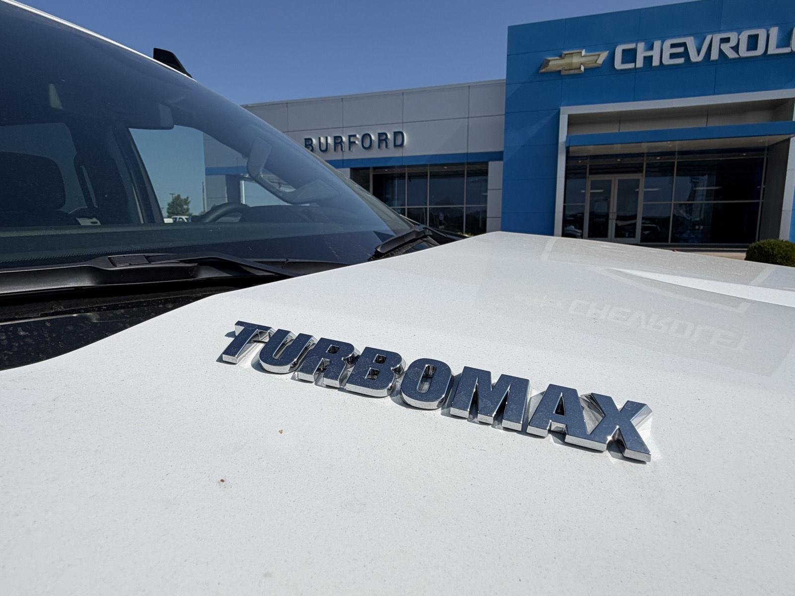 Used 2026 Summit White Chevrolet LT (2FL) image 10
