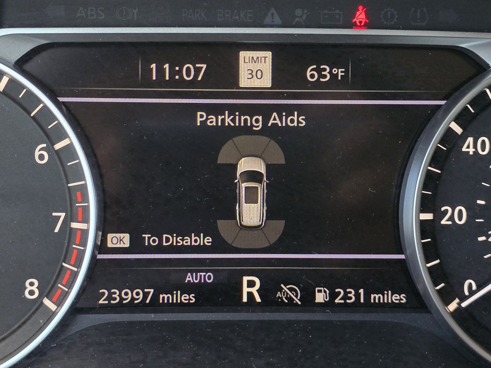 2024 Nissan Pathfinder SL - Photo 19