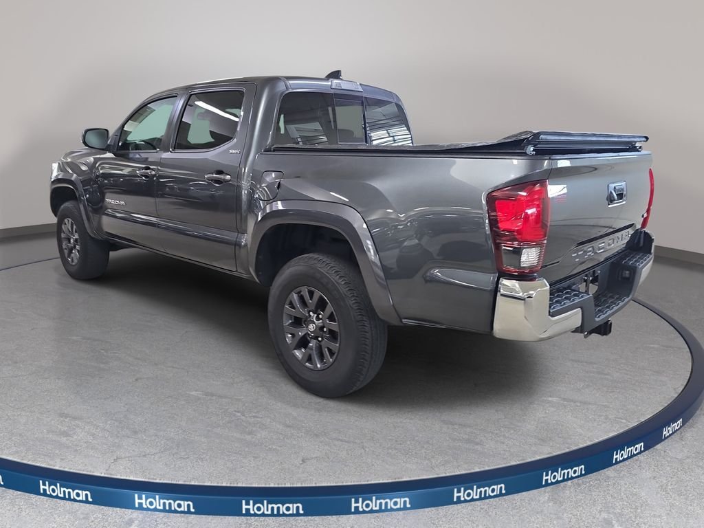 Used 2020 Magnetic Gray Metallic Toyota SR5 image 9
