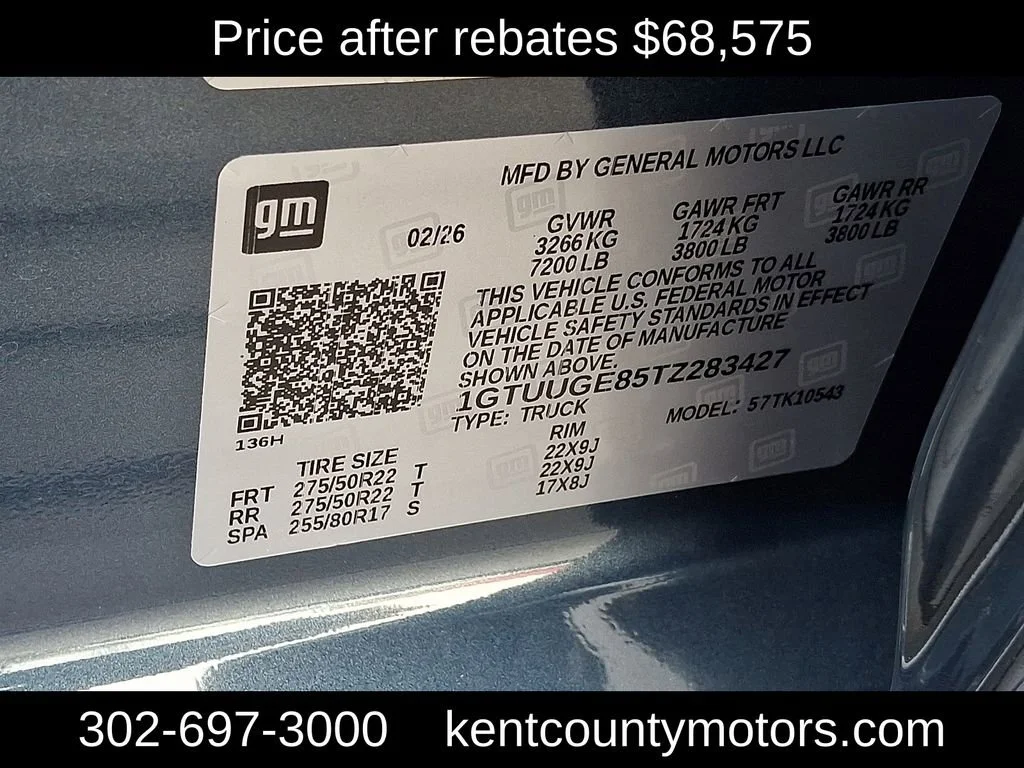 2026 GMC Sierra 1500 Denali - Photo 24