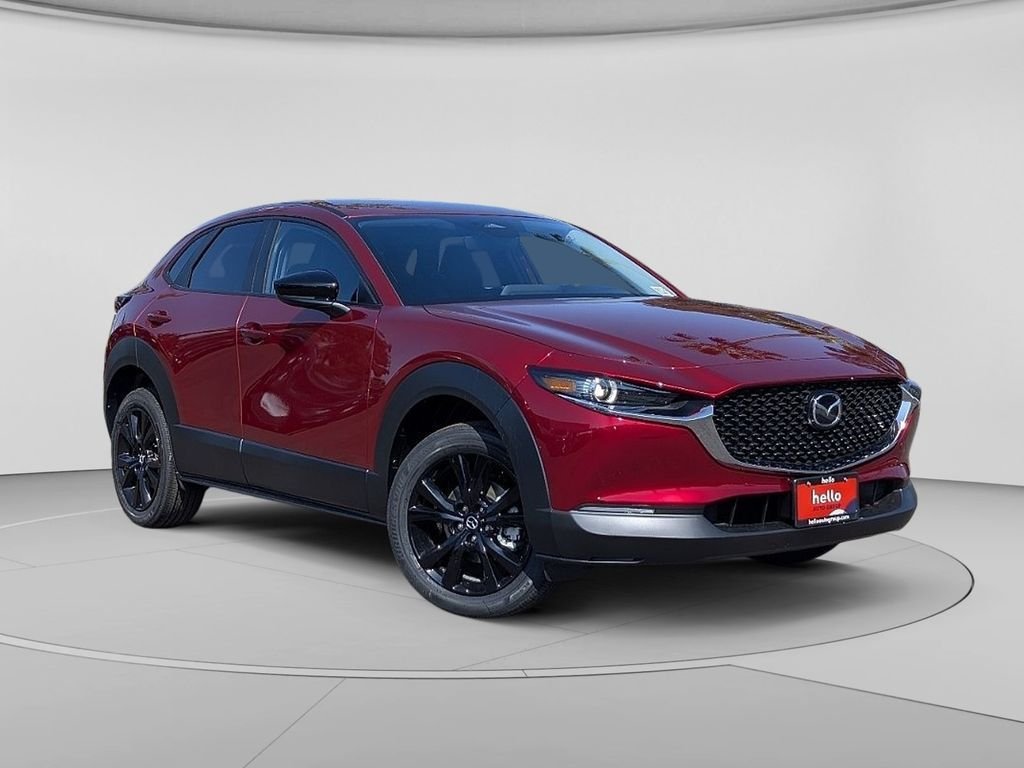 New 2026 Soul Red Crystal Metallic Mazda 2.5 S Select Sport AWD image 3