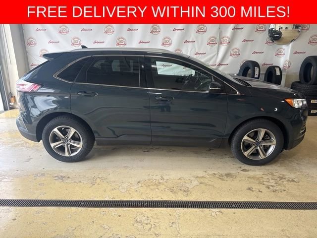 2019 Ford Edge SEL - Photo 26