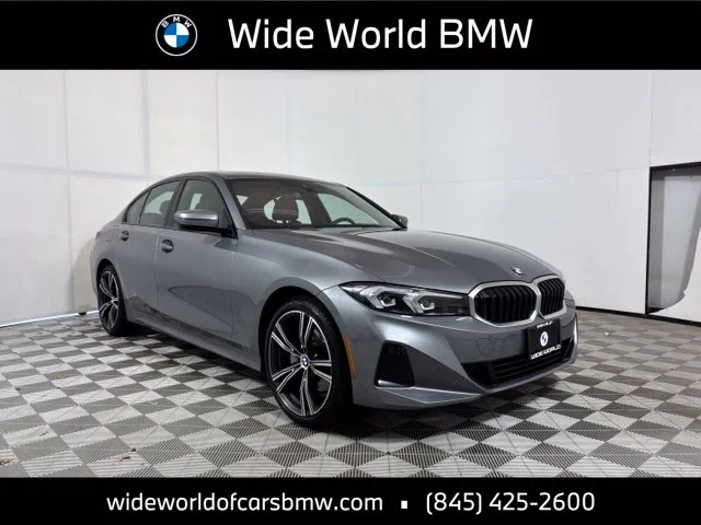 2023 BMW 3 Series