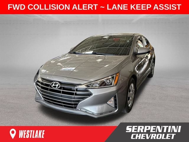 2020 Hyundai Elantra