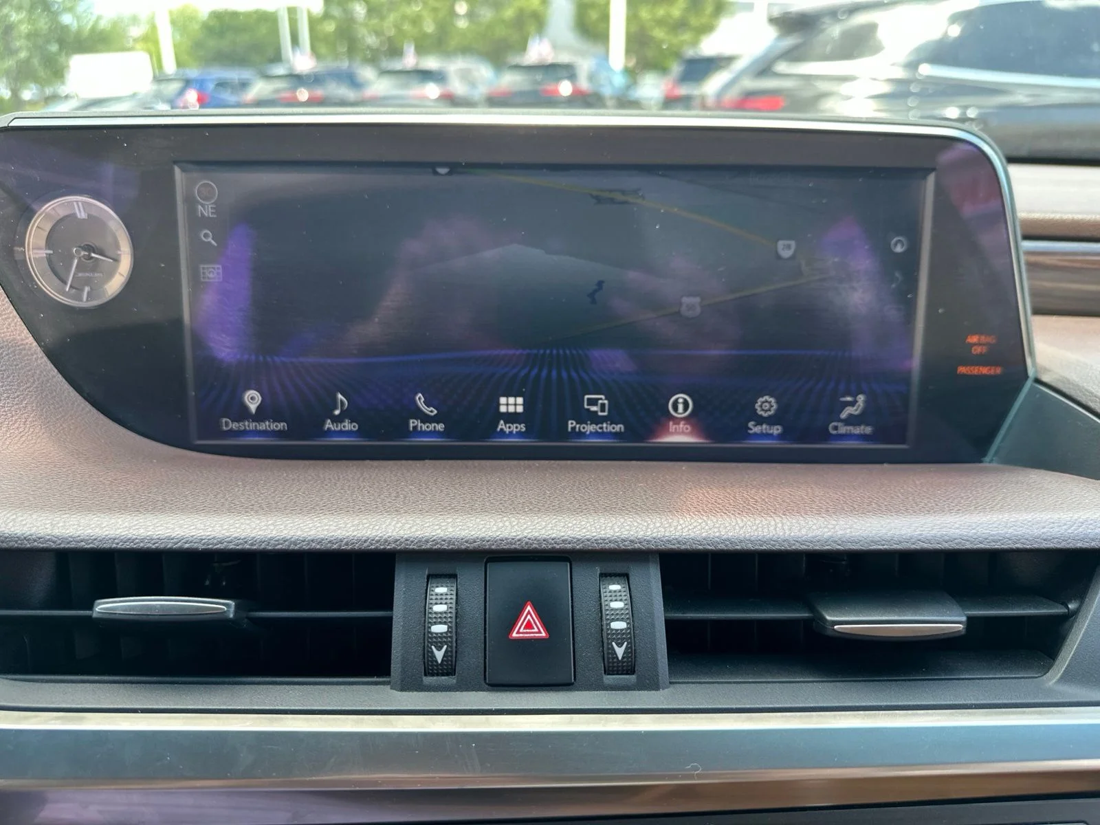 Used 2021 Black Lexus 250 image 21