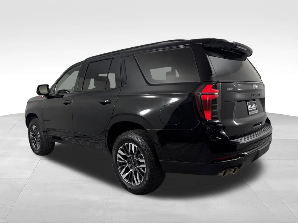 Used 2025 Black Chevrolet Z71 image 9