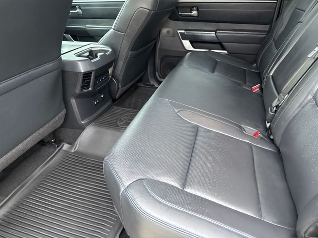 Used 2022 Gray Toyota Platinum image 17