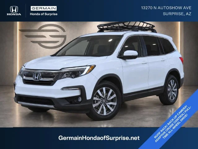 2020 Honda Pilot