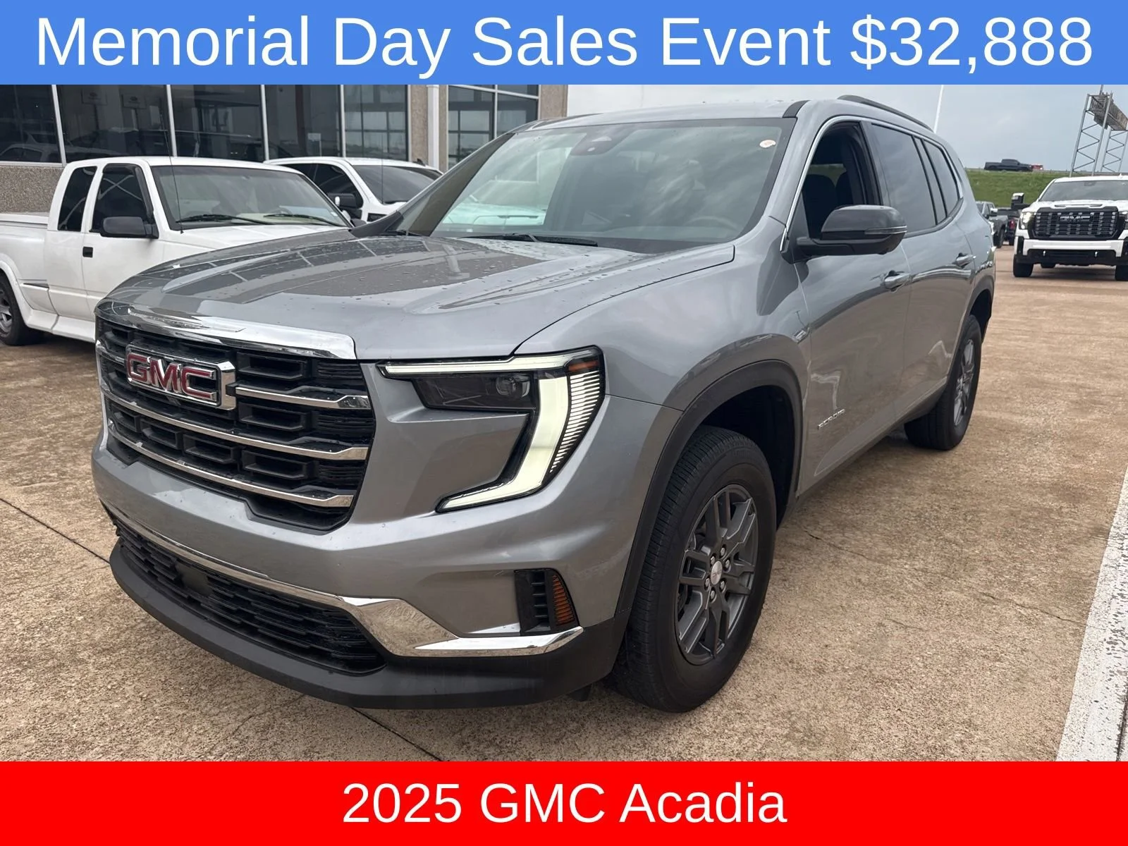 2025 GMC Acadia Elevation FWD's photo