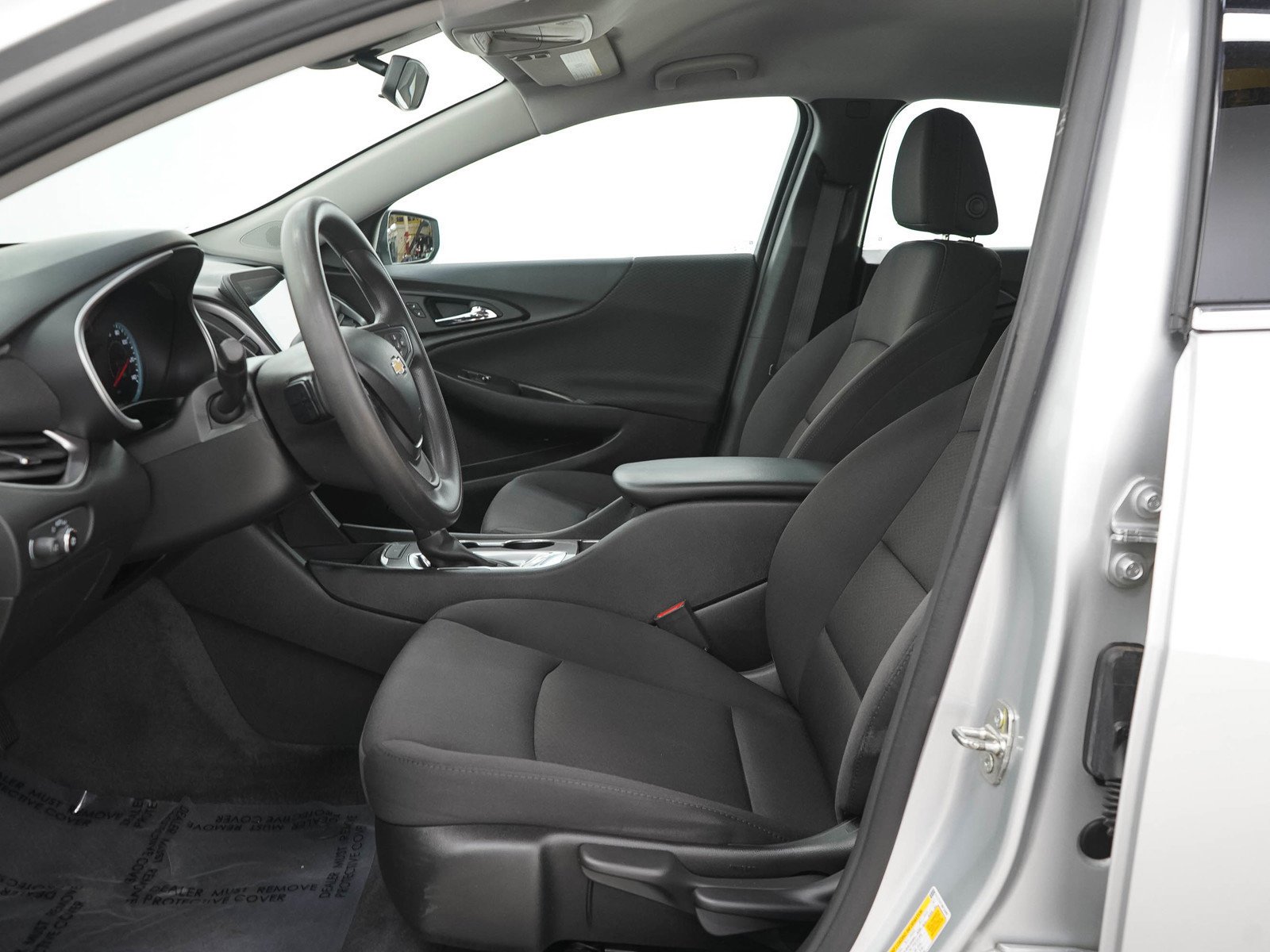 Used 2022 Silver Ice Metallic Chevrolet LS image 20