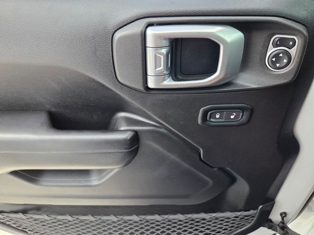 Certified Used 2019 White Jeep Unlimited Sport S image 19