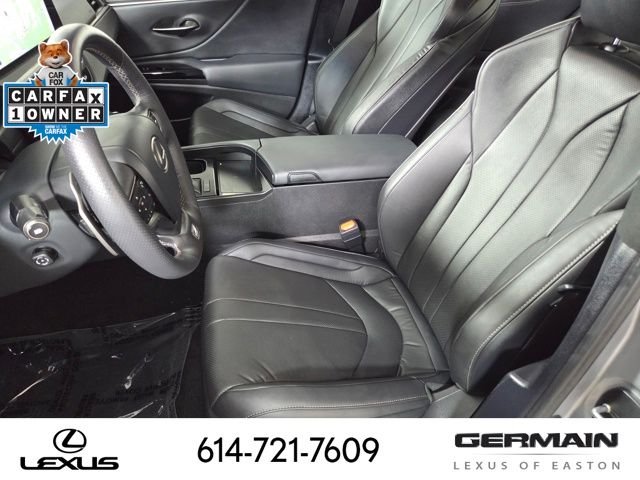 Certified Used 2025 IRIDIUM Lexus 350 F Sport image 19