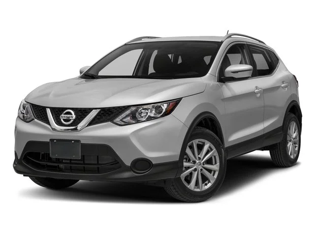 2018 Nissan Rogue Sport SV FWD's photo