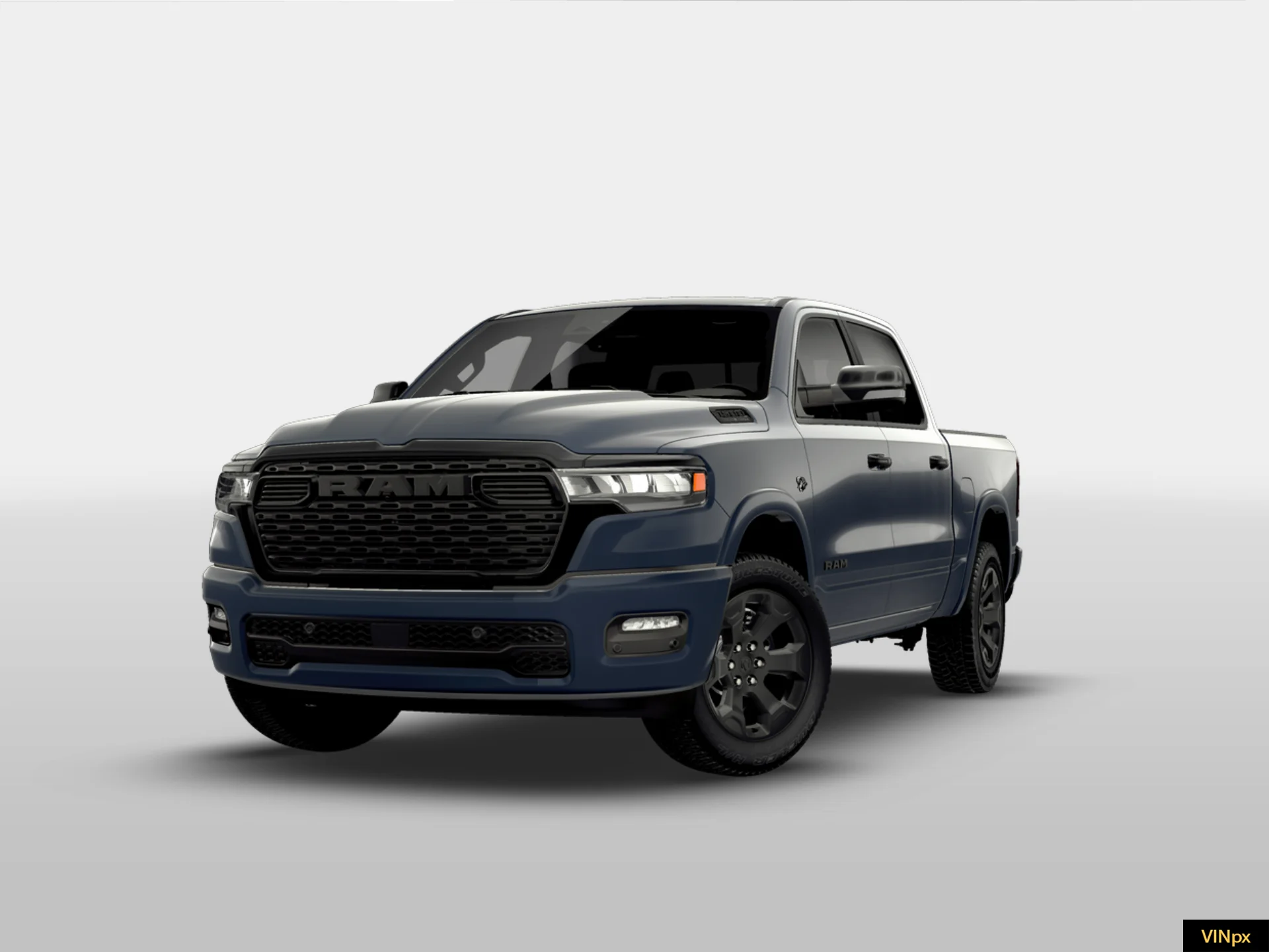 2026 RAM 1500 Big Horn/Lone Star Crew Cab 5'7's photo