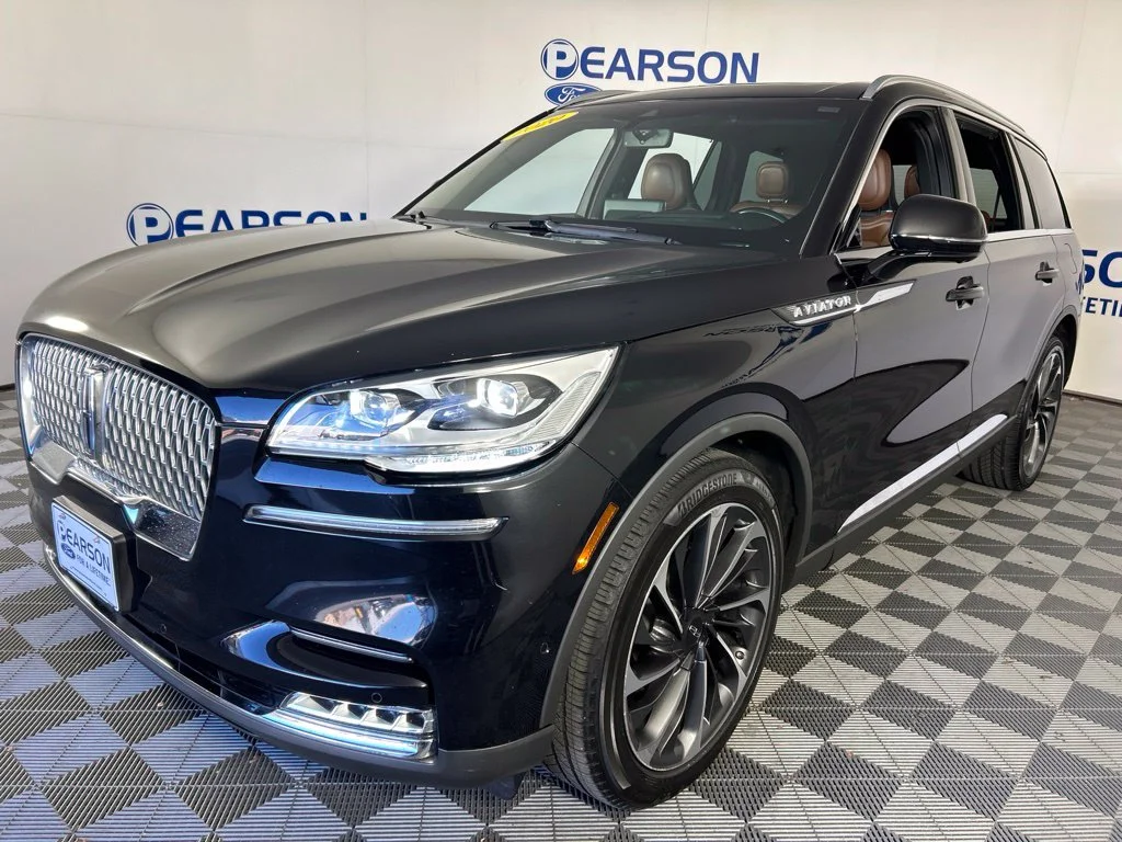 2020 Lincoln Aviator