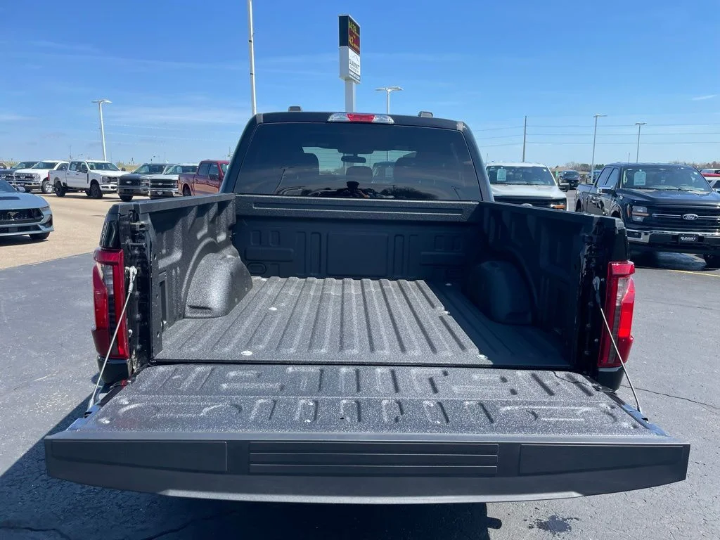 New 2026 Agate Black Metallic Ford STX® image 32