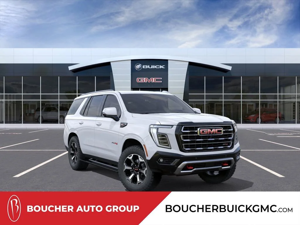 2026 GMC Yukon 4WD AT4's photo