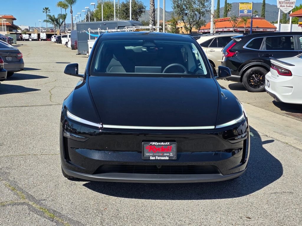 Used 2026 Tesla Model Y Premium with VIN 7SAYGDED9TF378599 for sale in San Fernando, CA