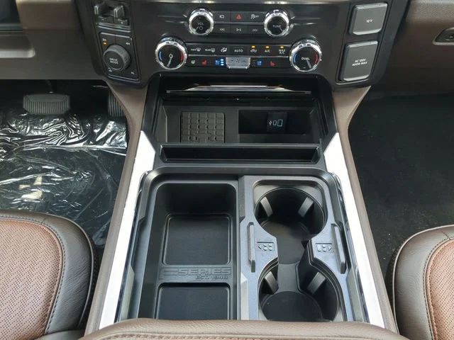 New 2026 Gray Ford King Ranch image 19