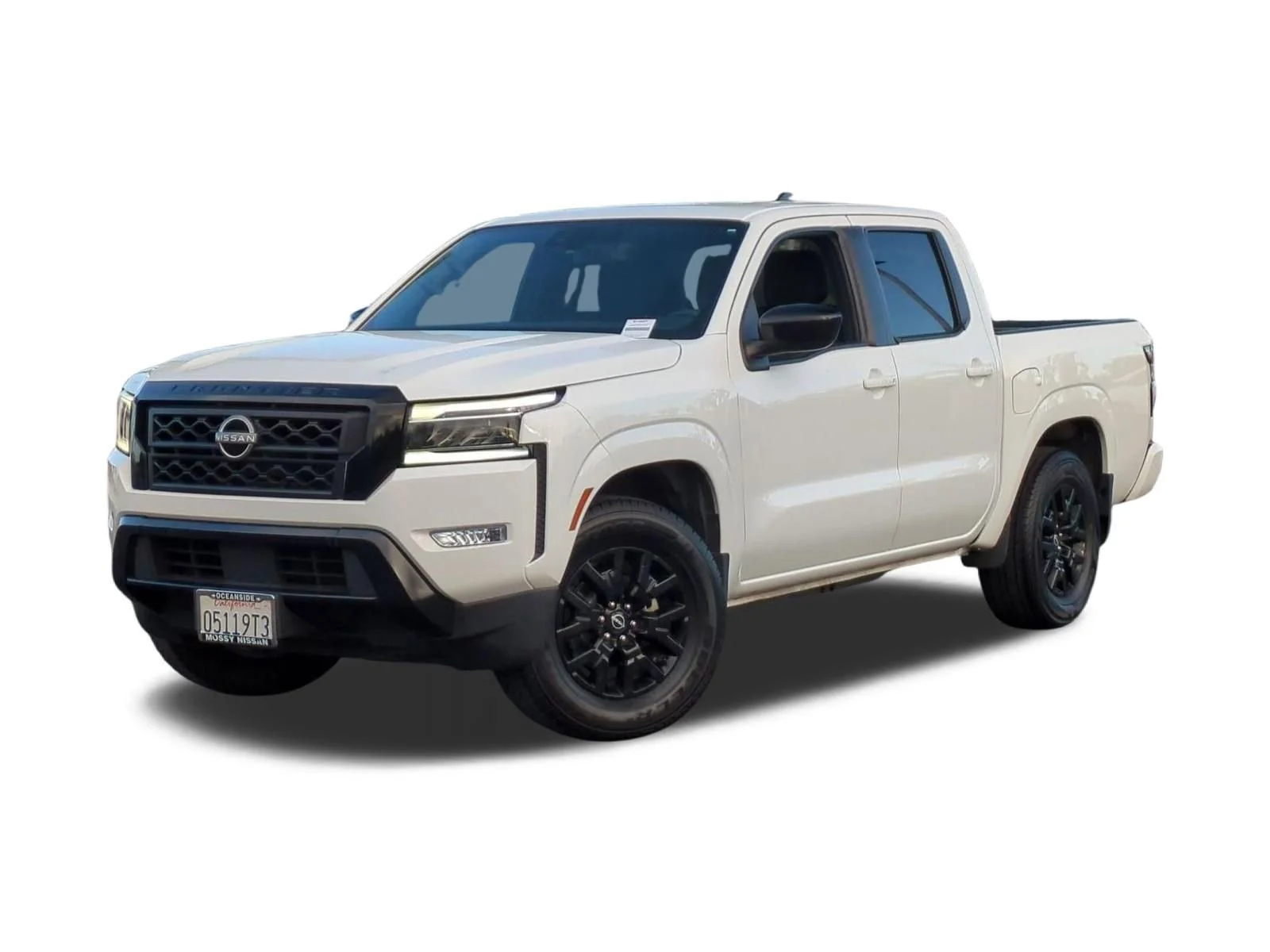 2023 Nissan Frontier SV Crew Cab 4X2 SWB's photo
