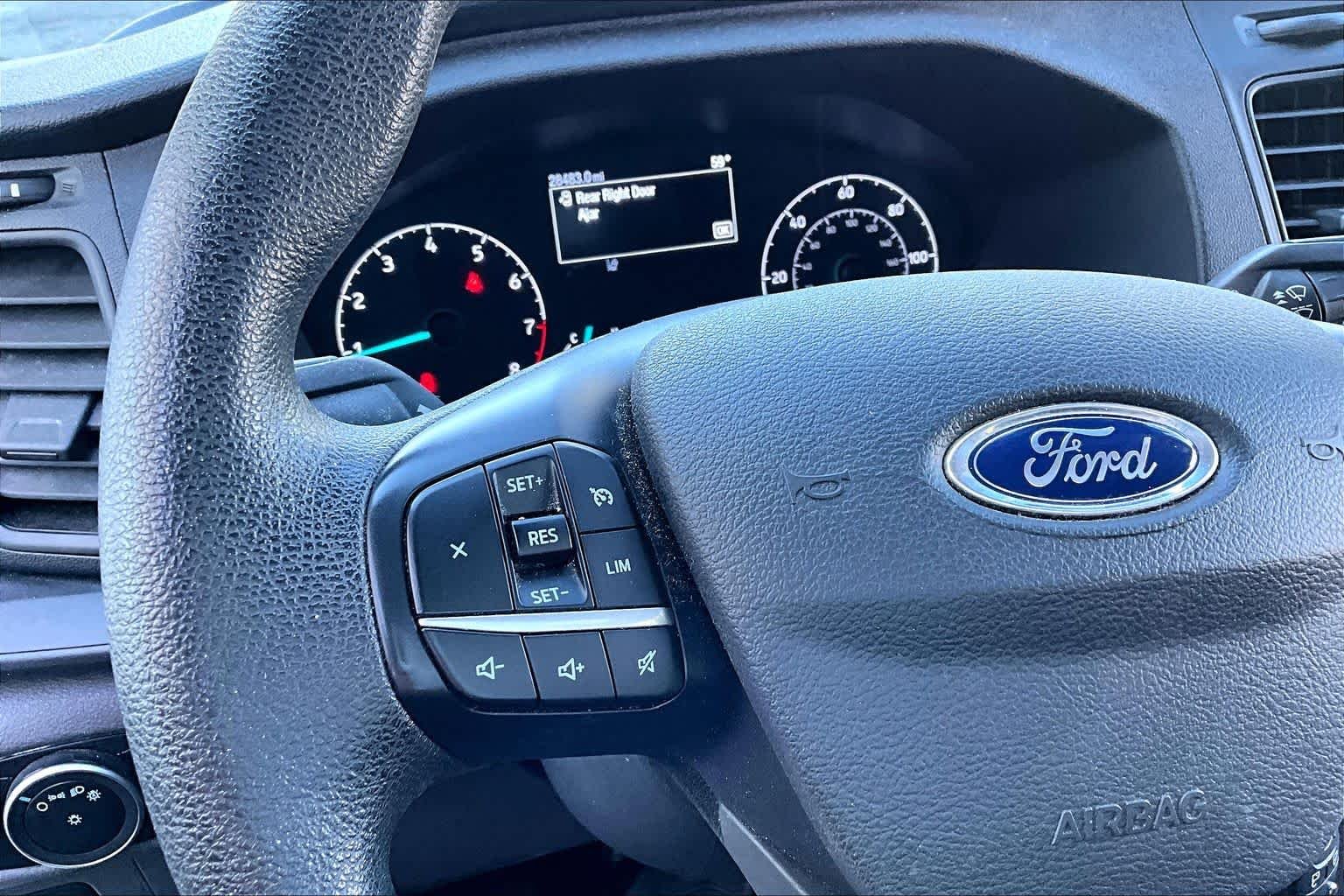 Used 2023 Oxford White Ford  image 21