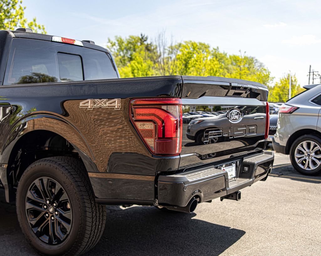 Used 2026 Black Ford Lariat image 13