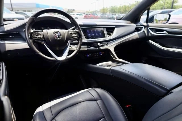 Used 2023 Ebony Twilight Metallic Buick Essence image 3