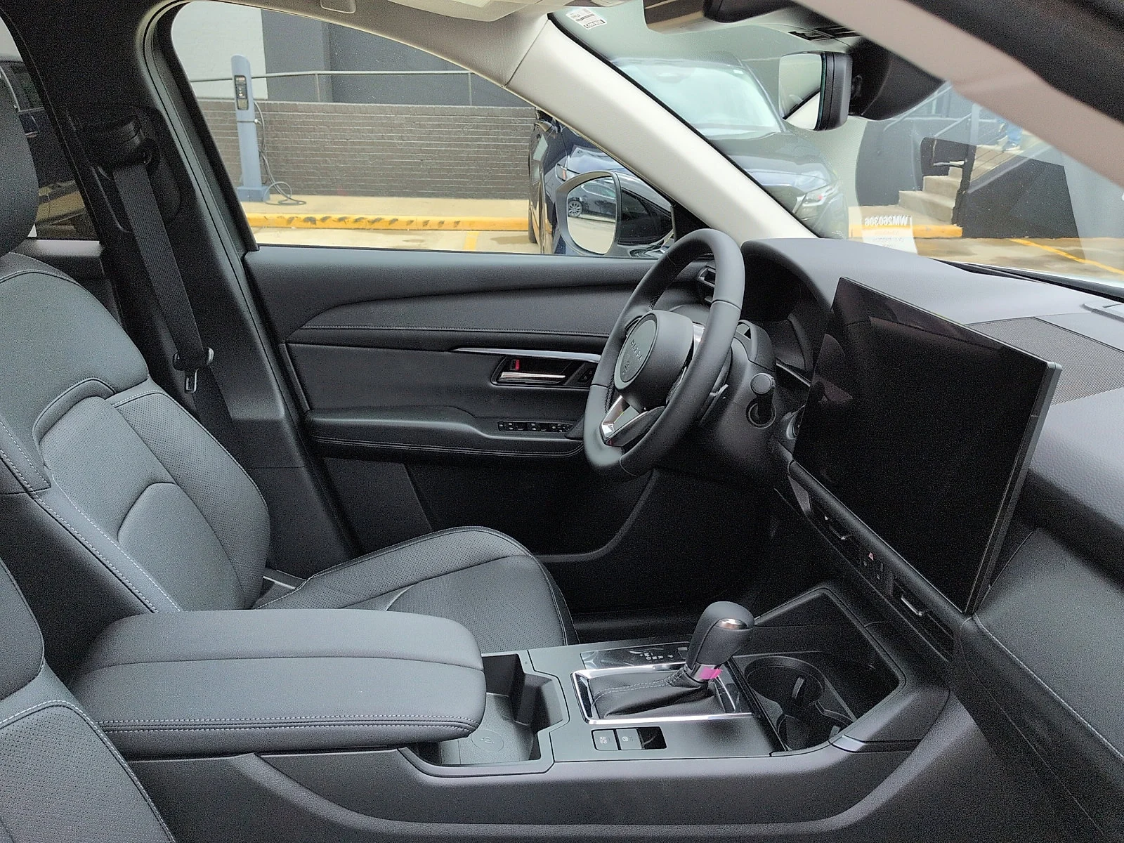 New 2026 Rhodium White Metallic Mazda 2.5 S Premium Plus image 7