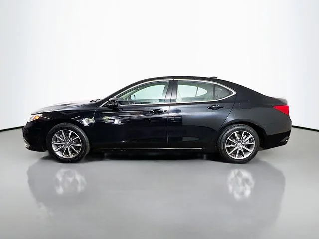 Used 2020 Majestic Black Pearl Acura 2.4L image 6