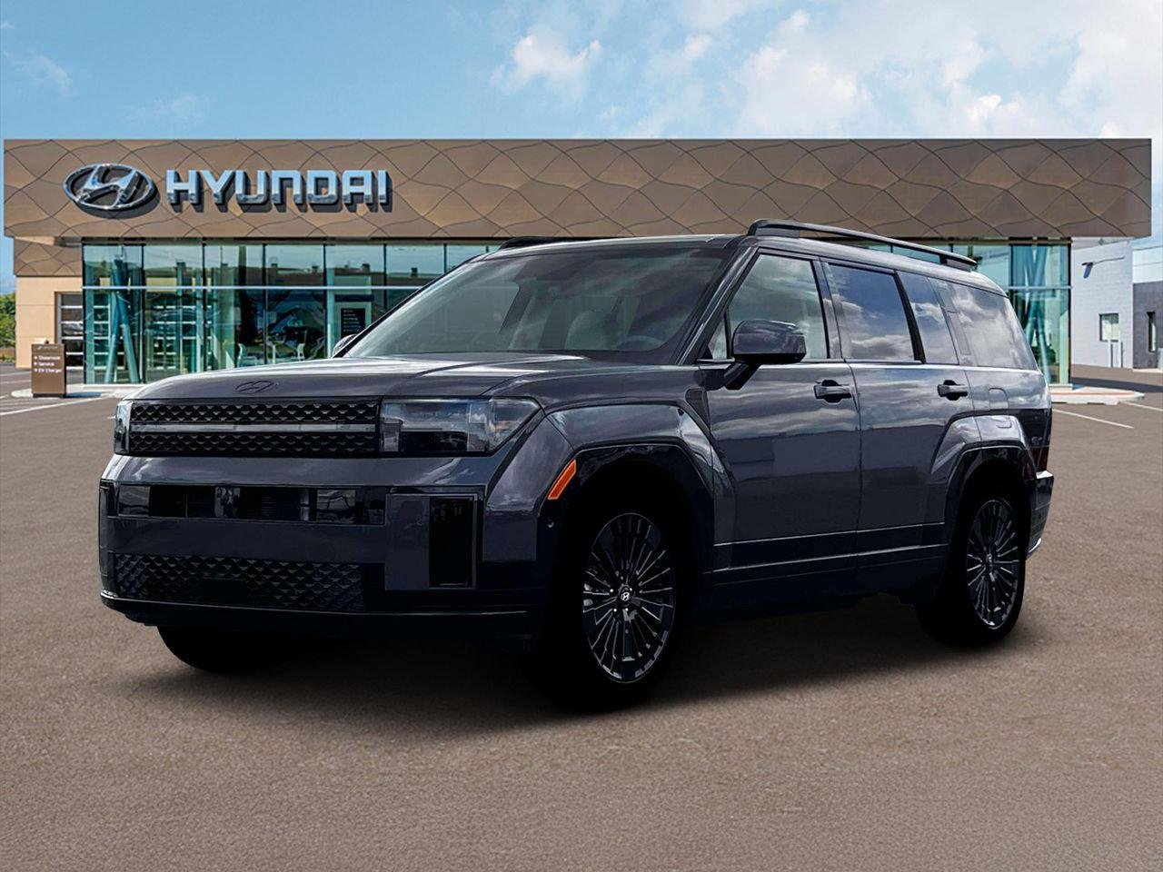 2026 Hyundai Santa Fe Calligraphy Hybrid AWD's photo