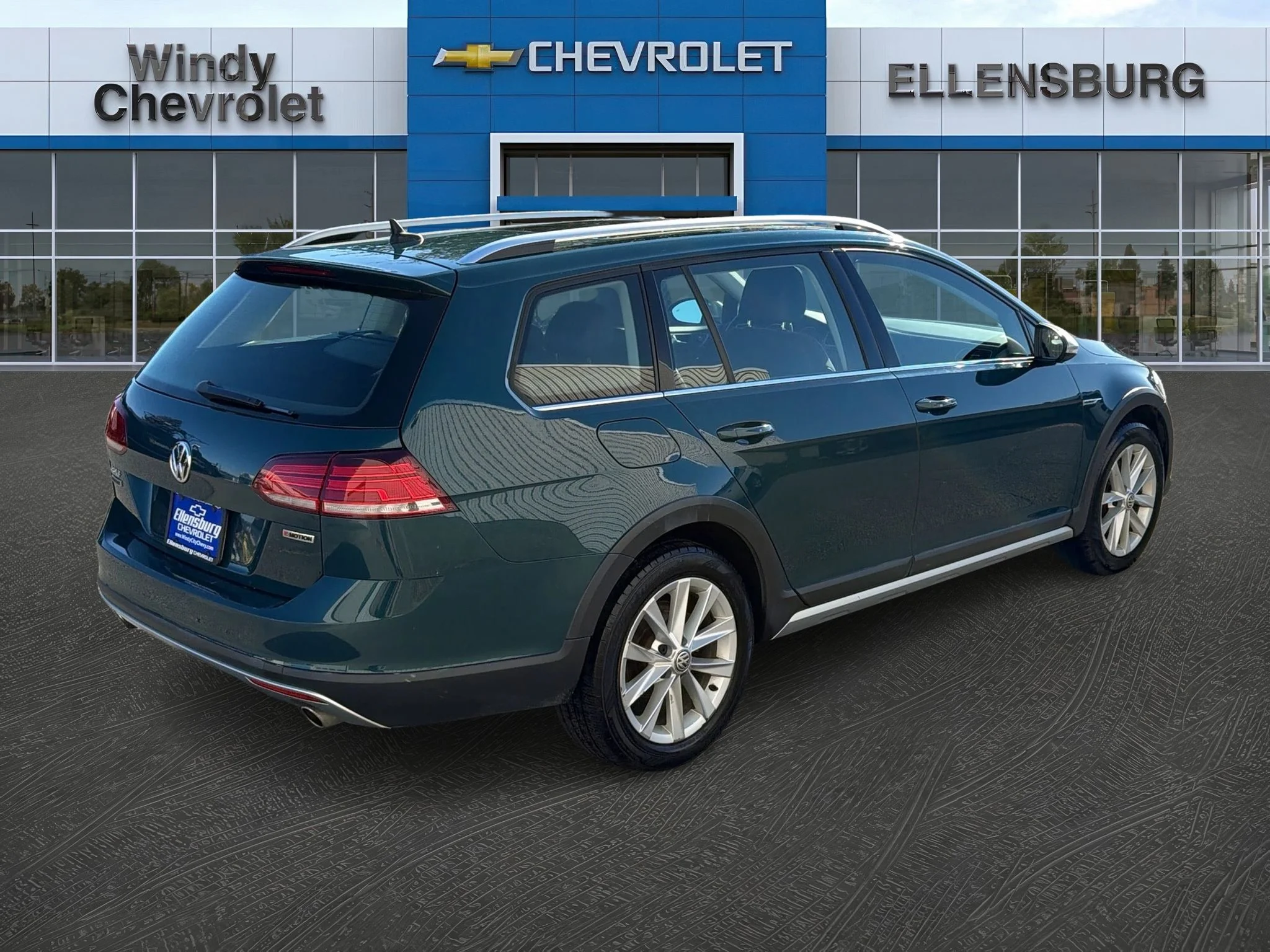 2019 Volkswagen Golf Alltrack Alltrack SE - Photo 7