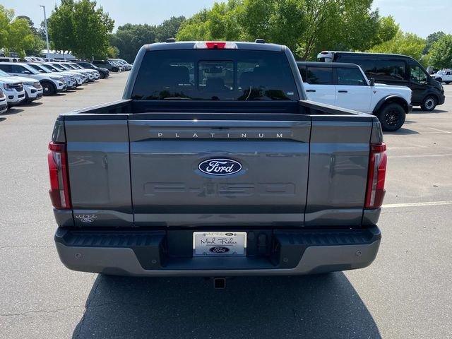 New 2026 Gray Ford Platinum image 29